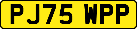 PJ75WPP