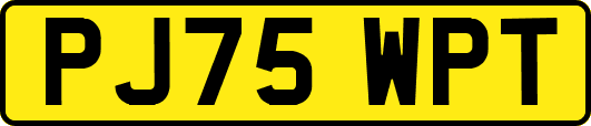 PJ75WPT