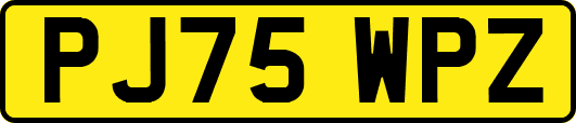 PJ75WPZ