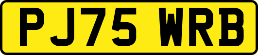 PJ75WRB