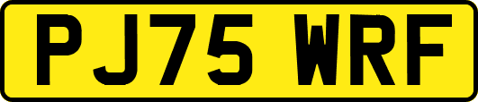PJ75WRF