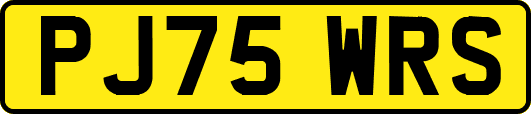 PJ75WRS