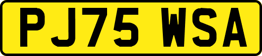 PJ75WSA