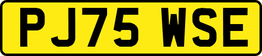 PJ75WSE