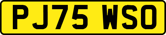 PJ75WSO