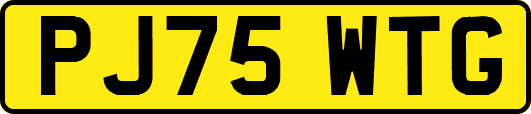 PJ75WTG