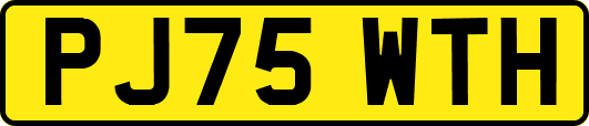 PJ75WTH