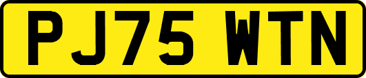 PJ75WTN
