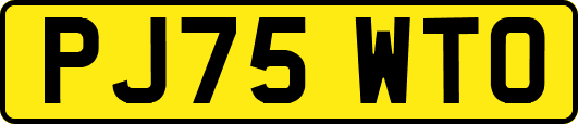 PJ75WTO
