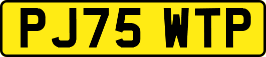 PJ75WTP