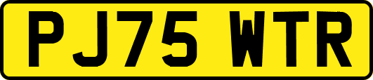 PJ75WTR