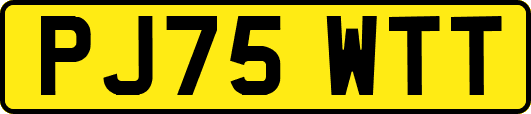 PJ75WTT