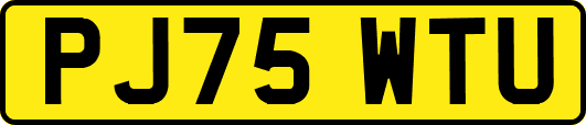 PJ75WTU