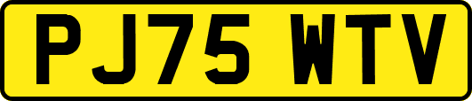 PJ75WTV
