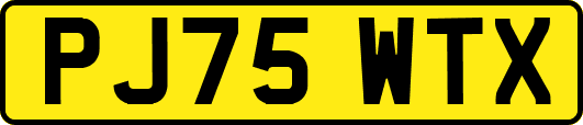 PJ75WTX