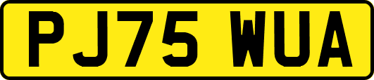 PJ75WUA