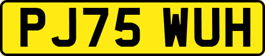 PJ75WUH