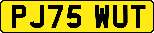 PJ75WUT