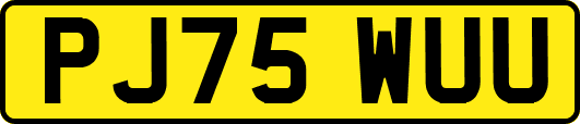 PJ75WUU
