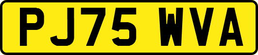 PJ75WVA