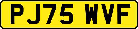 PJ75WVF