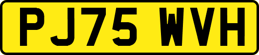 PJ75WVH