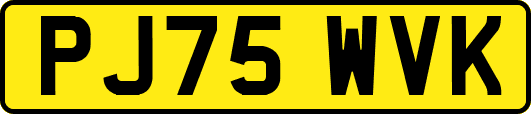 PJ75WVK