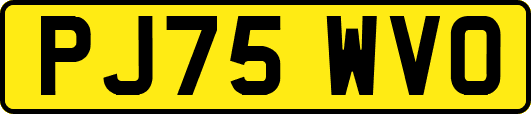 PJ75WVO