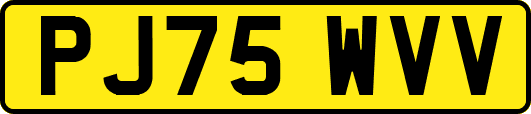 PJ75WVV