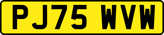 PJ75WVW