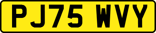 PJ75WVY