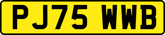 PJ75WWB