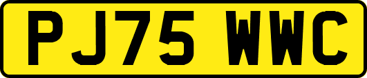 PJ75WWC