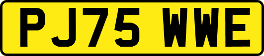 PJ75WWE