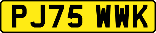 PJ75WWK