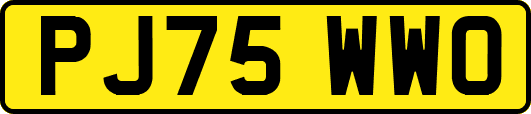 PJ75WWO