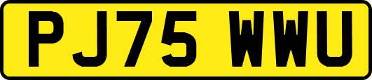 PJ75WWU