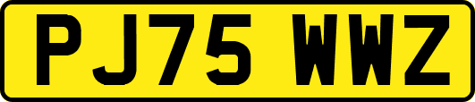 PJ75WWZ