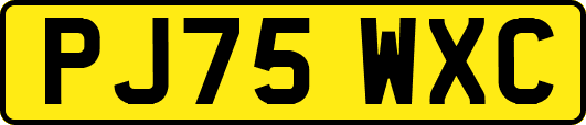 PJ75WXC