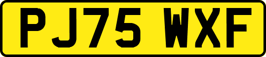 PJ75WXF