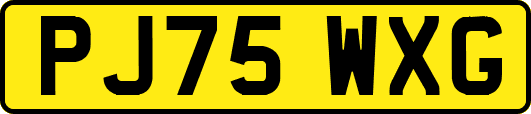 PJ75WXG