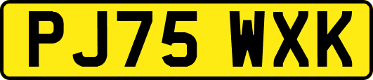 PJ75WXK