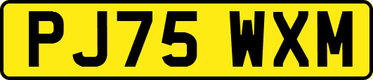 PJ75WXM
