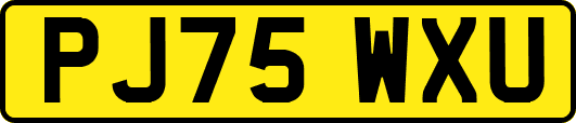 PJ75WXU