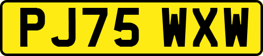 PJ75WXW