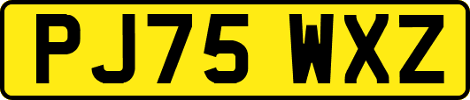 PJ75WXZ