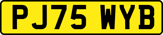 PJ75WYB