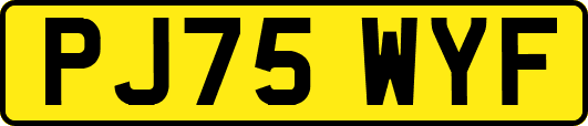 PJ75WYF