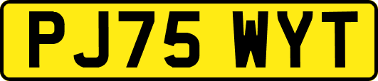 PJ75WYT