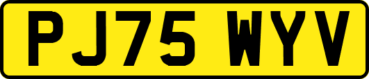 PJ75WYV